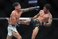 UFC 296: Pantoja v Royval